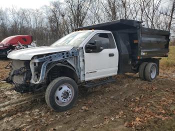  Salvage Ford F-550