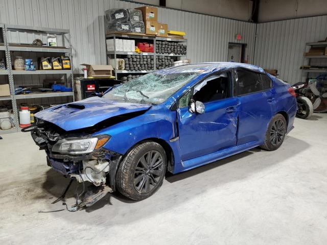  Salvage Subaru WRX