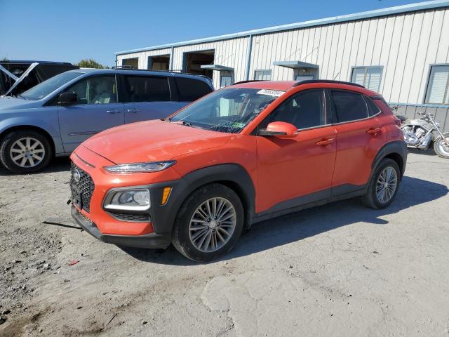  Salvage Hyundai KONA