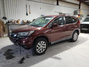  Salvage Honda Crv