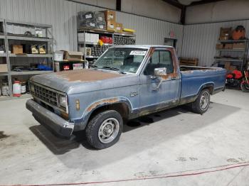  Salvage Ford Ranger