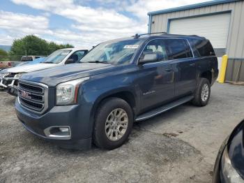  Salvage GMC Yukon