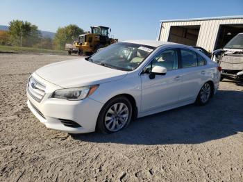  Salvage Subaru Legacy