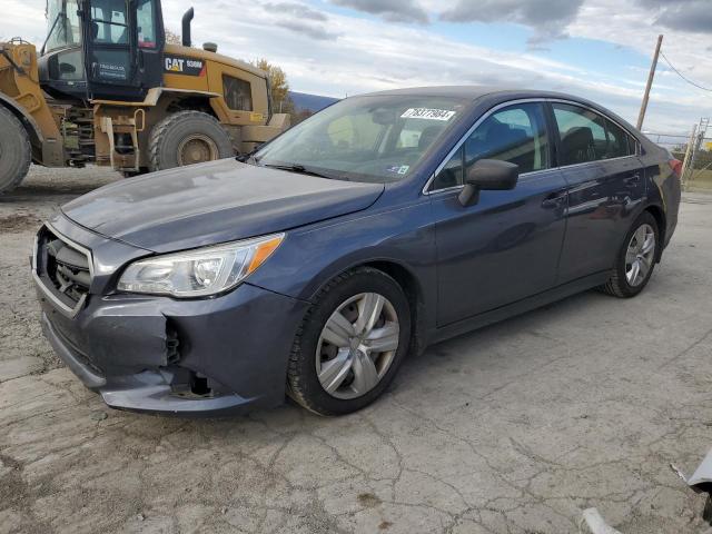  Salvage Subaru Legacy