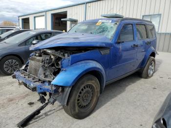  Salvage Dodge Nitro