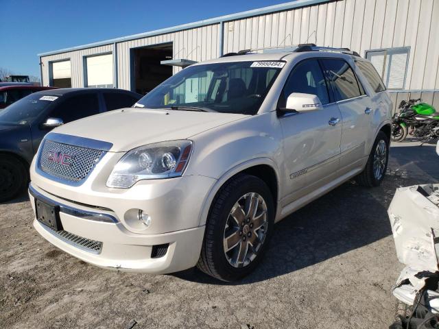  Salvage GMC Acadia