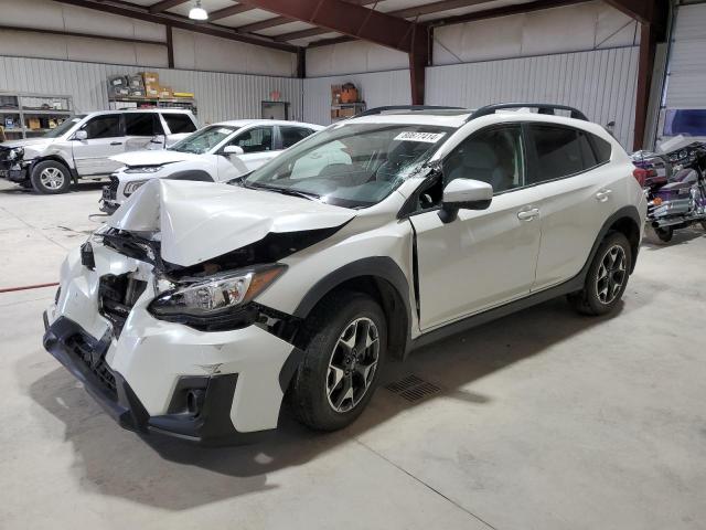  Salvage Subaru Crosstrek