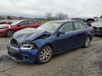  Salvage Volkswagen Jetta