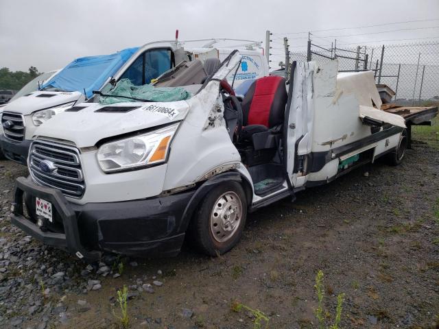  Salvage Ford Transit