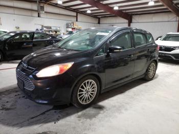  Salvage Ford Cmax