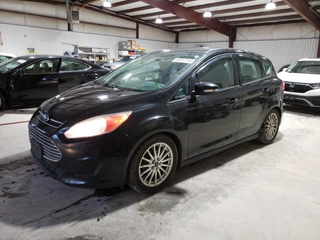  Salvage Ford Cmax