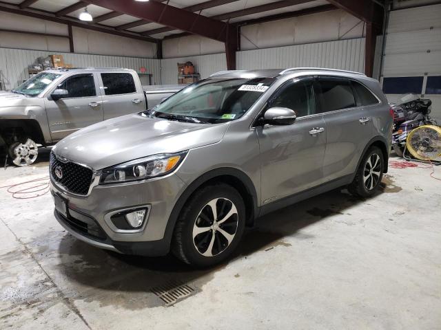  Salvage Kia Sorento