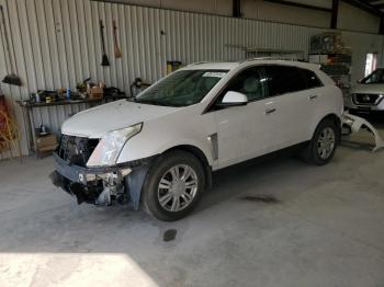  Salvage Cadillac SRX