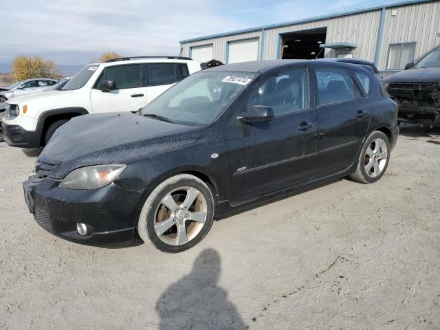  Salvage Mazda Mazda3