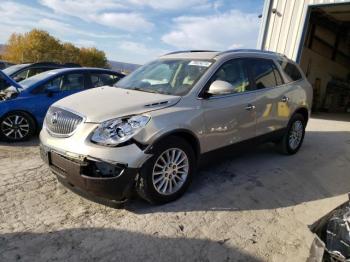  Salvage Buick Enclave