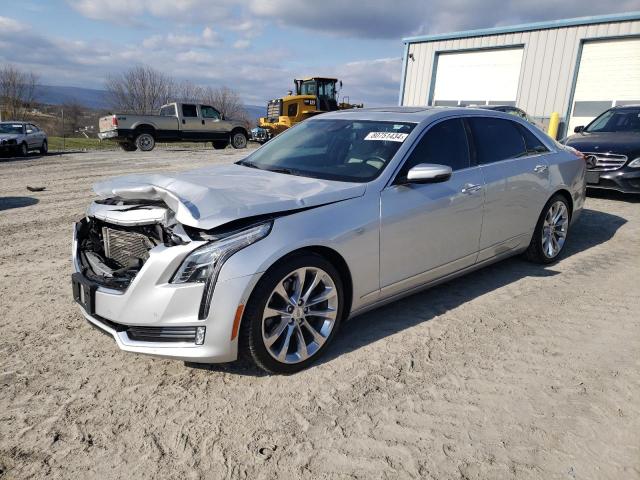  Salvage Cadillac CT6