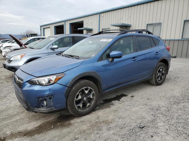  Salvage Subaru Crosstrek