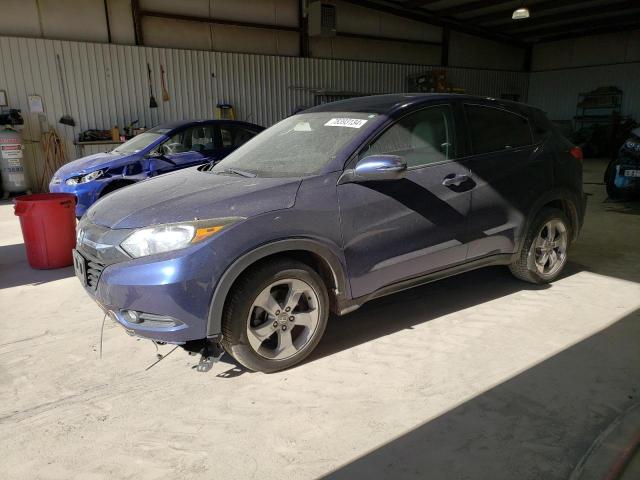  Salvage Honda HR-V