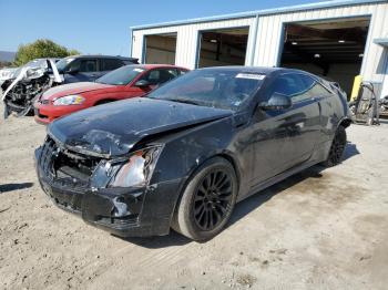  Salvage Cadillac CTS