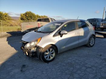  Salvage Kia Rio