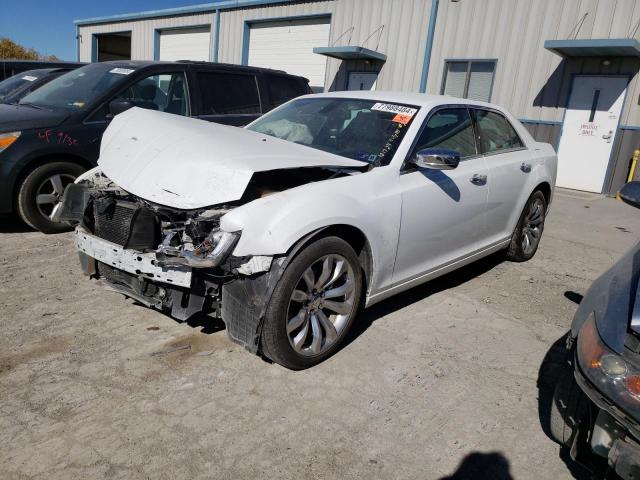  Salvage Chrysler 300