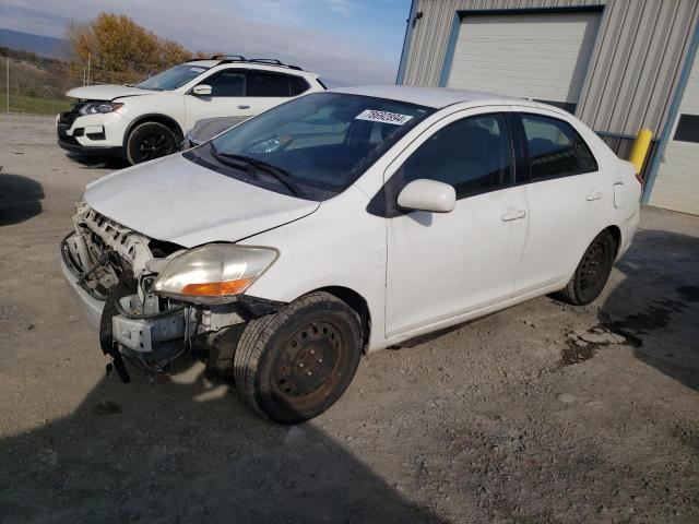  Salvage Toyota Yaris