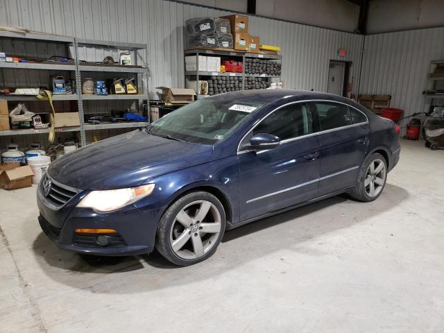  Salvage Volkswagen CC