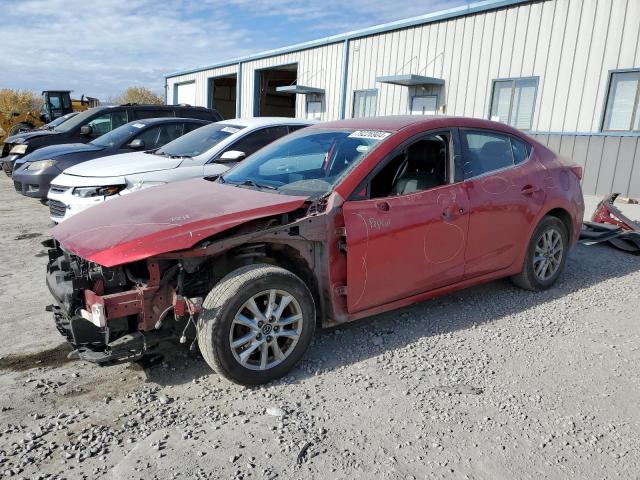  Salvage Mazda 3