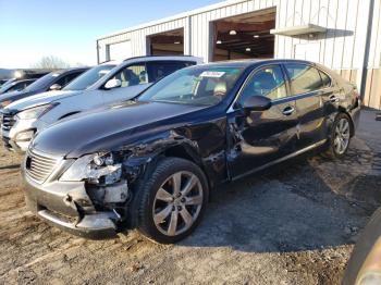  Salvage Lexus LS