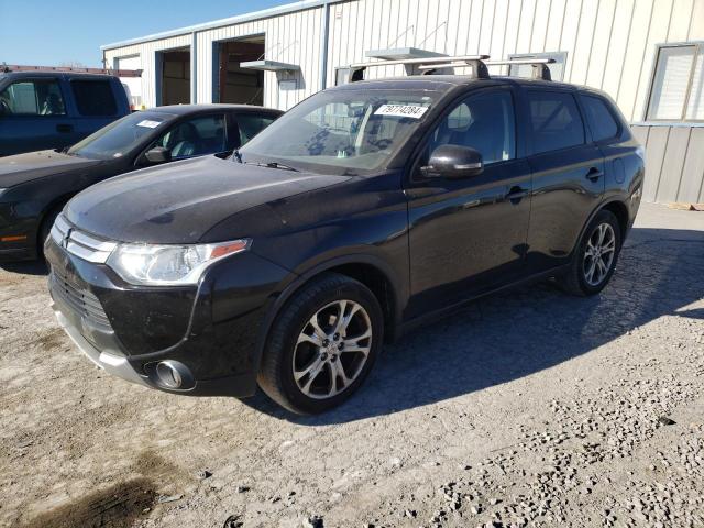  Salvage Mitsubishi Outlander