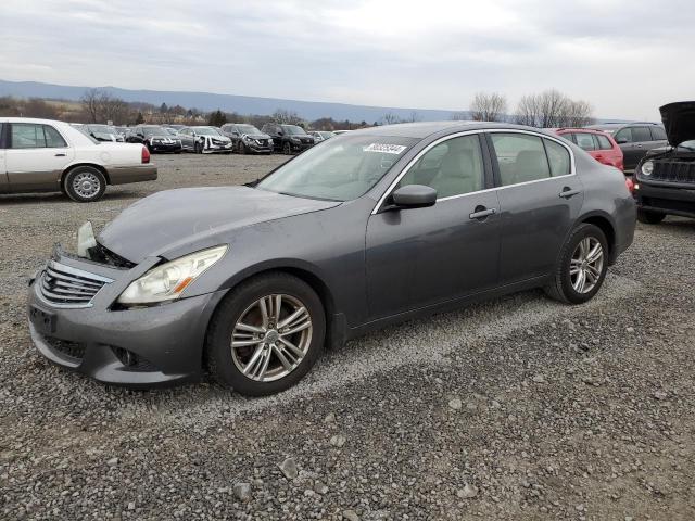  Salvage INFINITI G37