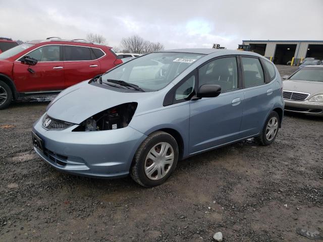  Salvage Honda Fit