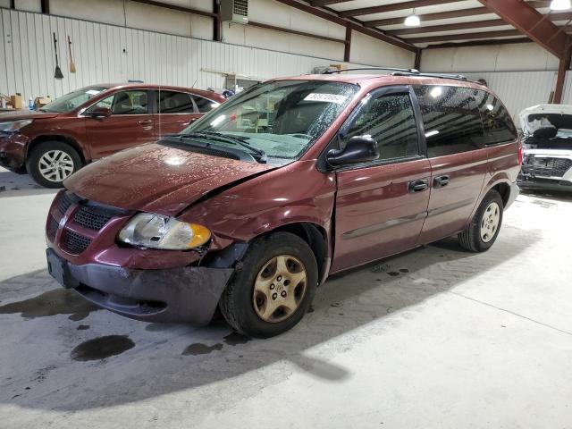  Salvage Dodge Caravan