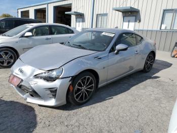  Salvage Toyota 86