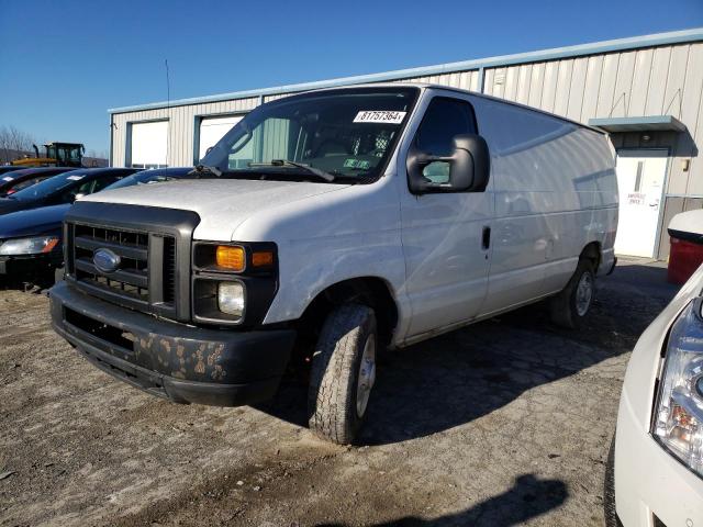  Salvage Ford Econoline