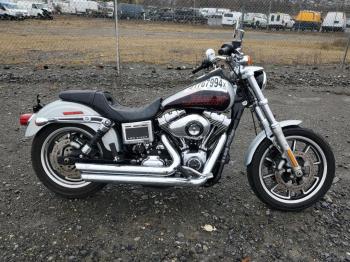  Salvage Harley-Davidson Fx