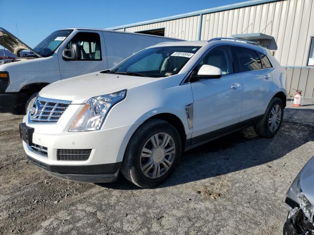  Salvage Cadillac SRX