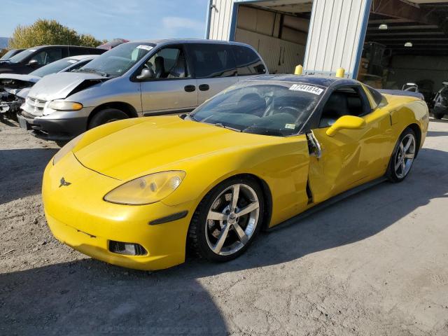  Salvage Chevrolet Corvette