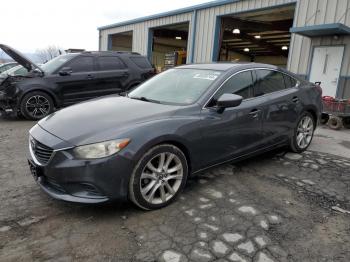  Salvage Mazda 6