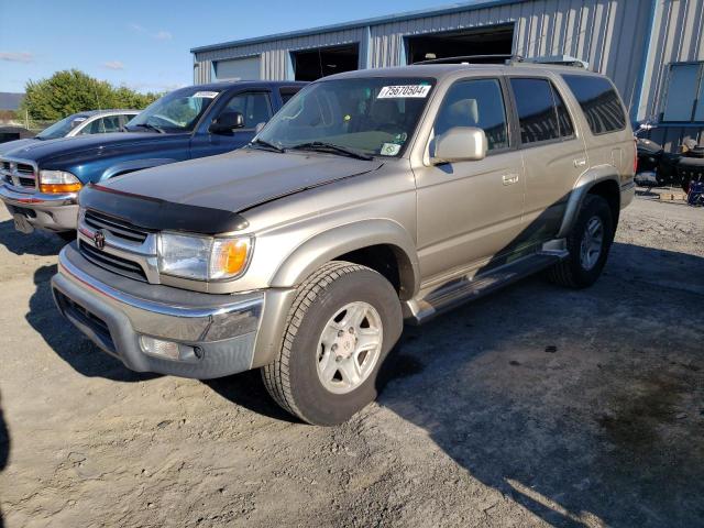  Salvage Toyota 4Runner