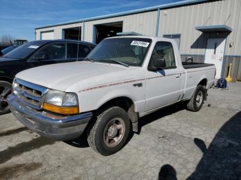  Salvage Ford Ranger