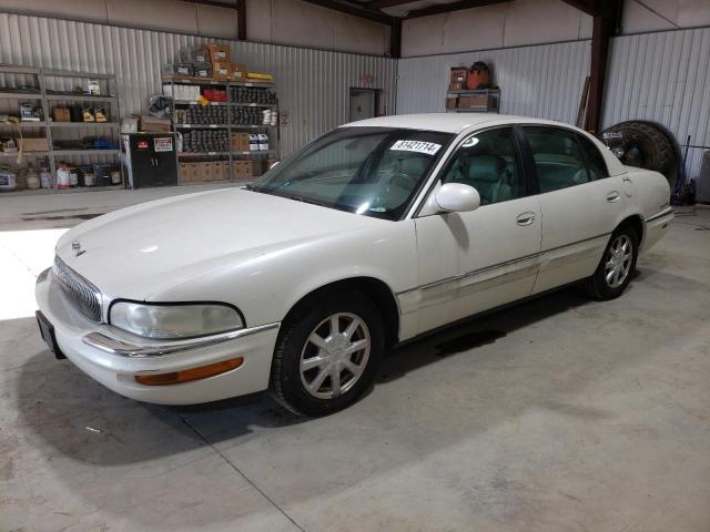  Salvage Buick Park Ave