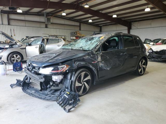  Salvage Volkswagen GTI