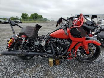  Salvage Harley-Davidson Fl