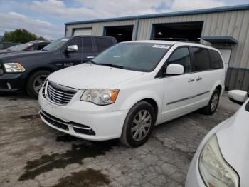  Salvage Chrysler Minivan