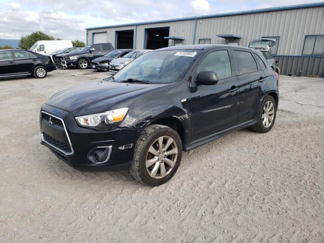  Salvage Mitsubishi Outlander