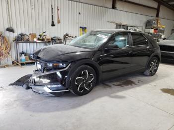  Salvage Hyundai Ioniq