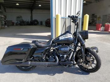  Salvage Harley-Davidson Fl