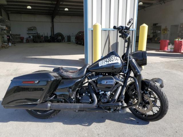  Salvage Harley-Davidson Fl