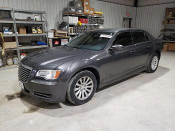  Salvage Chrysler 300